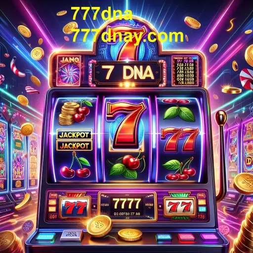 A Emoção dos Jackpots no 777dna: Ganhos Incríveis ao Seu Alcance